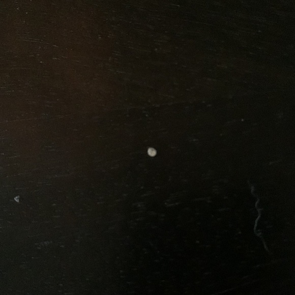 Purple Tanzanite Ring with Diamonds 7 - Picture 2 of 2